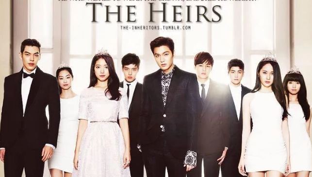 download lagu film drama korea the heirs